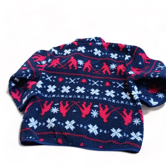 🛍️❤️Joe Fresh Toddler Sweater Jacket  Size 2T🛍️❤️ - Picture 5 of 10